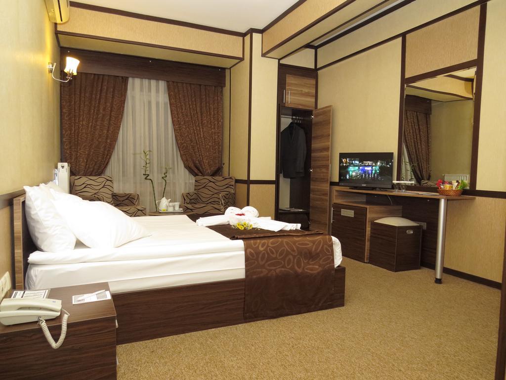 Verman Hotel Εσκίσεχιρ Δωμάτιο φωτογραφία
