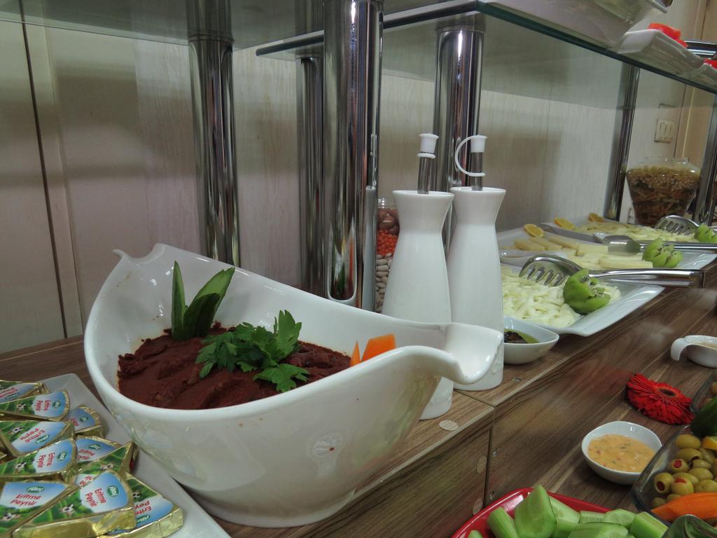 Verman Hotel Εσκίσεχιρ Εξωτερικό φωτογραφία