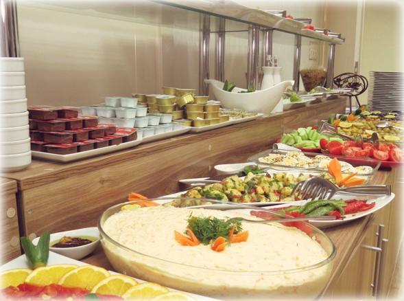 Verman Hotel Εσκίσεχιρ Εξωτερικό φωτογραφία